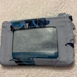 Neon Ivy Zip ID Case